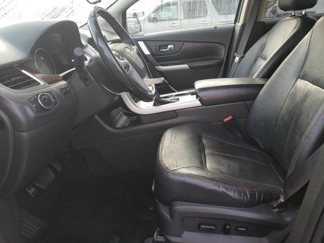 Photo 7 from auction – 2013 FORD EDGE LIMIT with VIN 2FMDK4KC0DBA14250