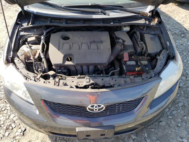 Photo 11 from auction – 2009 TOYOTA COROLLA with VIN 1NXBU40E69Z078008
