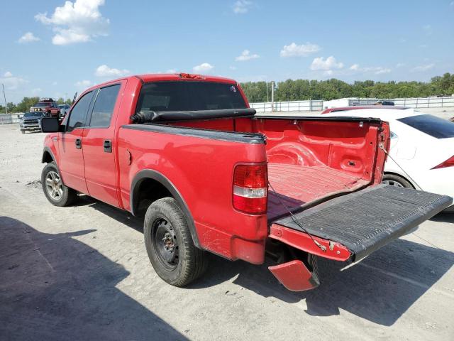 Photo 2 from auction – 2005 FORD F150 with VIN 1FTPW14575FA48513