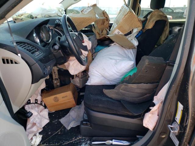 Photo 7 from auction – 2015 DODGE GRAND CARA with VIN 2C4RDGBG2FR650137