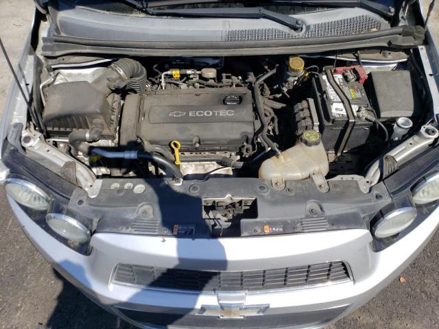 Photo 11 from auction – 2013 CHEVROLET SONIC LT with VIN 1G1JC5SG3D4242971