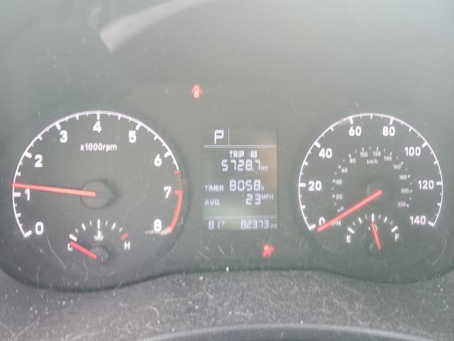 Photo 9 from auction – 2019 HYUNDAI ACCENT SE with VIN 3KPC24A38KE069214
