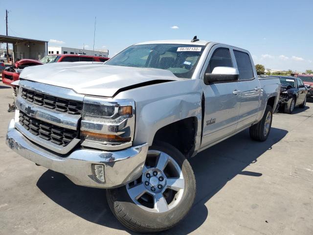 Photo 1 from auction – 2017 CHEVROLET silverado with VIN 3GCPCREC8HG297376