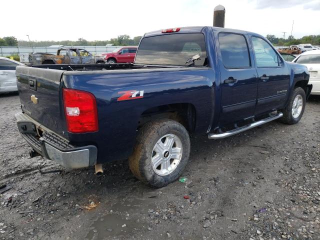 Photo 3 from auction – 2011 CHEVROLET SILVERADO with VIN 3GCPCSE06BG294819