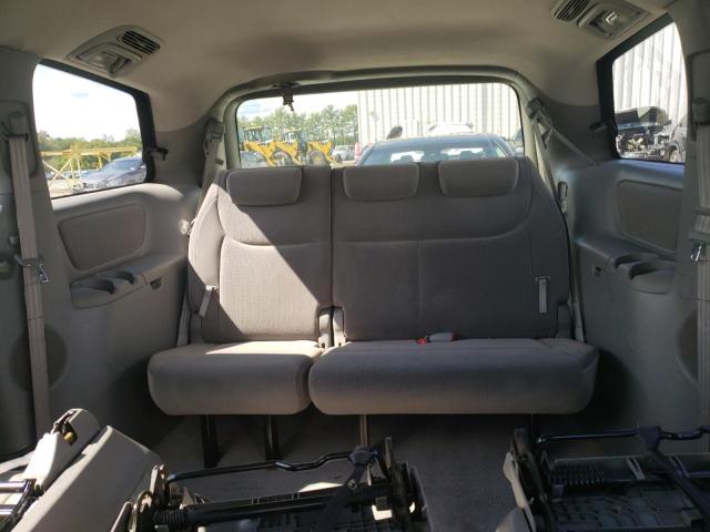 Photo 10 from auction – 2005 TOYOTA SIENNA with VIN 5TDZA23CX5S231398