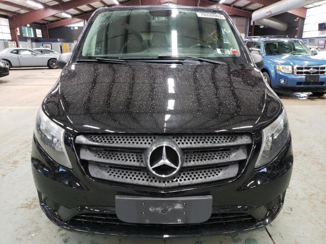 Photo 5 from auction – 2018 MERCEDES-BENZ METRIS with VIN WD4PG2EE2J3372374