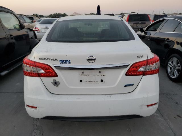 Photo 6 from auction – 2014 NISSAN SENTRA S with VIN 3N1AB7AP2EL663926