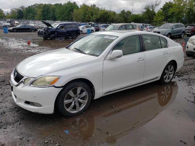 LEXUS GS 2008 with VIN JTHCE96S080021209 - Photo from auction