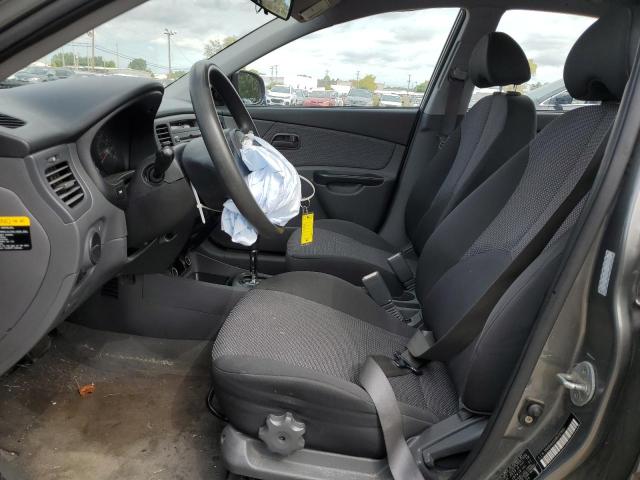 Photo 7 from auction – 2011 KIA RIO BASE with VIN KNADH4A3XB6737830