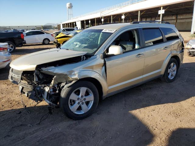 DODGE JOURNEY SX 2010 with VIN 3D4PG5FV6AT277477 - Photo from auction