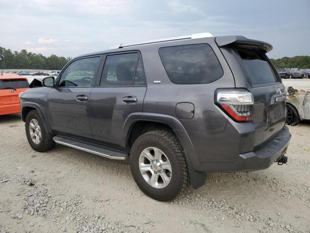 Photo 2 from auction – 2016 TOYOTA 4RUNNER SR with VIN JTEZU5JR6G5129388