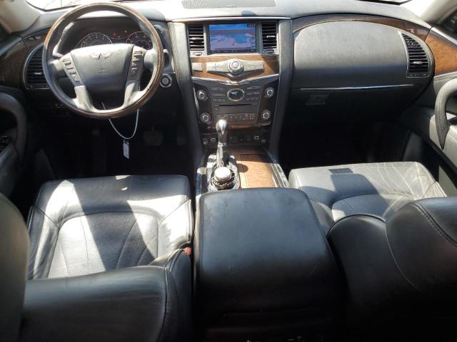 Photo 8 from auction – 2012 INFINITI QX56 with VIN JN8AZ2NE4C9020542