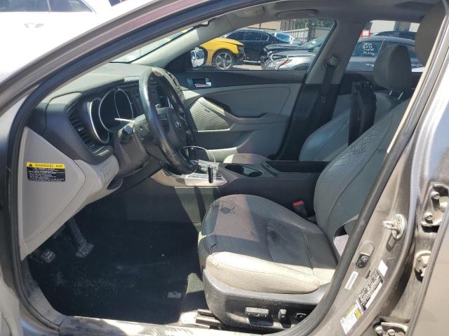 Photo 7 from auction – 2015 KIA OPTIMA EX with VIN 5XXGN4A77FG357881