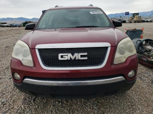 Photo 5 from auction – 2010 GMC ACADIA SLE with VIN 1GKLRLED8AJ173958