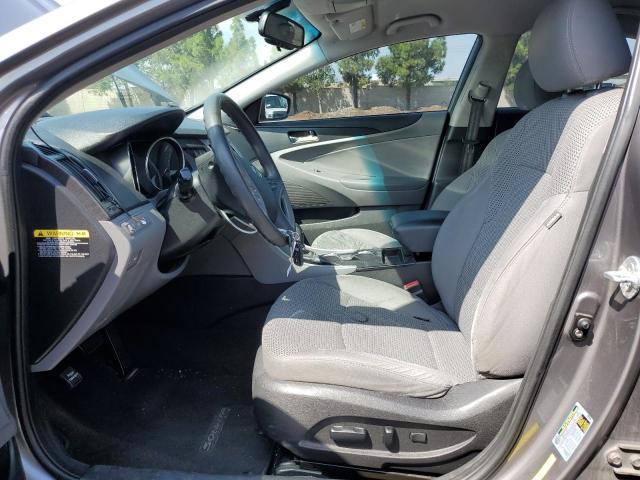 Photo 7 from auction – 2012 HYUNDAI SONATA GLS with VIN 5NPEB4AC2CH362788