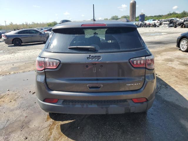 Photo 6 from auction – 2018 JEEP COMPASS SP with VIN 3C4NJCAB4JT359165