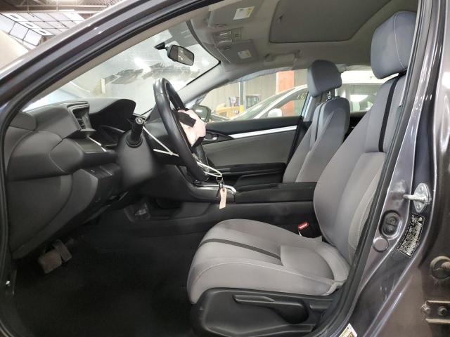 Photo 7 from auction – 2018 HONDA CIVIC EX with VIN JHMFC1F34JX020994