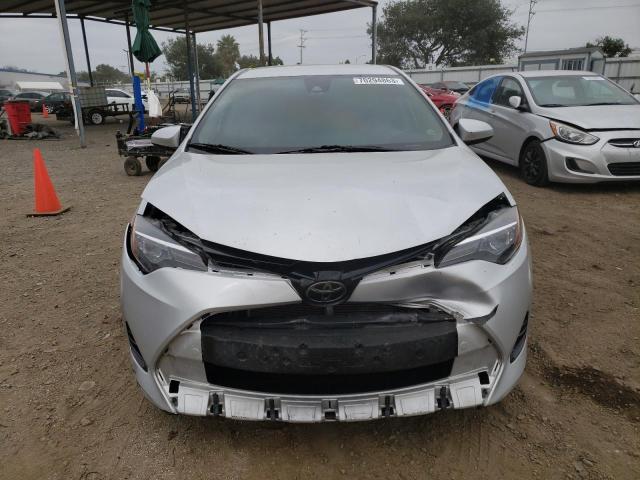 Photo 5 from auction – 2017 TOYOTA COROLLA with VIN 2T1BURHE1HC892312