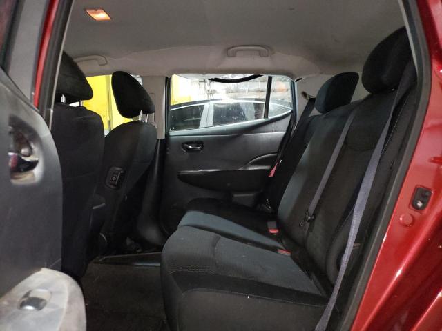 Zdjęcie 10 z aukcji – 2015 NISSAN LEAF S z VIN 1N4AZ0CP3FC308330
