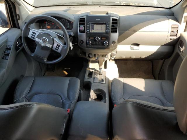 Photo 8 from auction – 2013 NISSAN FRONTIER S with VIN 1N6AD0EV2DN733590
