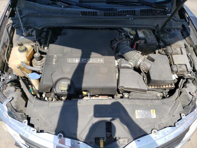 Photo 11 from auction – 2013 LINCOLN MKZ with VIN 3LN6L2JK0DR817869