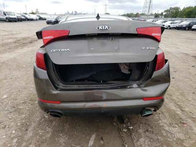 Photo 6 from auction – 2013 KIA OPTIMA EX with VIN 5XXGN4A74DG236769