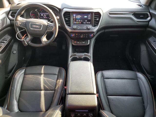 Photo 8 from auction – 2021 GMC ACADIA AT4 with VIN 1GKKNLLS2MZ143885