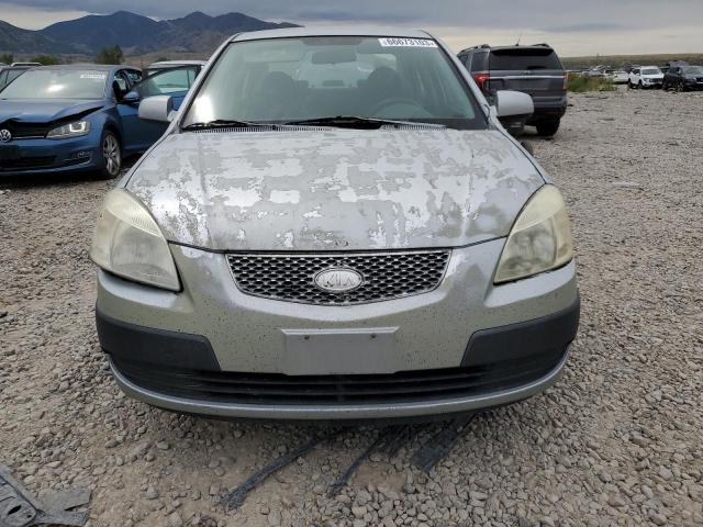 Photo 5 from auction – 2007 KIA RIO BASE with VIN KNADE123976226476