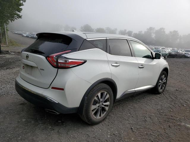 Photo 3 from auction – 2016 NISSAN MURANO S with VIN 5N1AZ2MH2GN126293