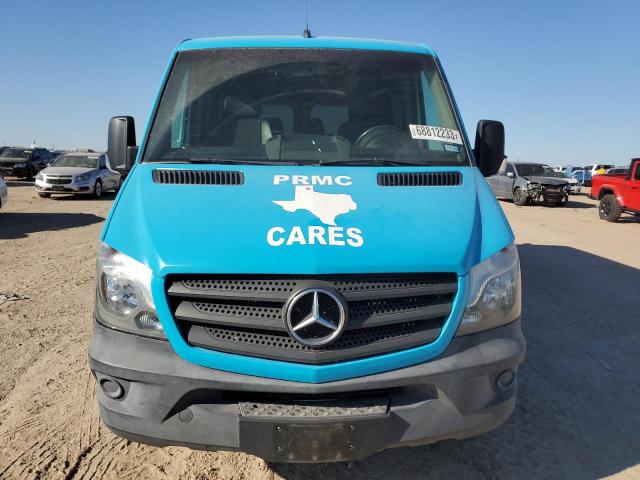 Photo 5 from auction – 2016 MERCEDES-BENZ SPRINTER 2 with VIN WDZPE7DD6GP277033