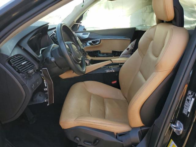 Photo 7 from auction – 2016 VOLVO XC90 T6 with VIN YV4A22PK6G1090273