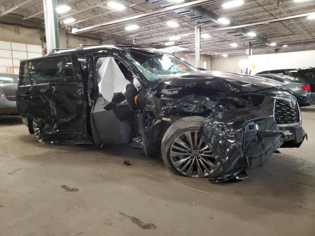 Photo 4 from auction – 2022 TOYOTA HIGHLANDER with VIN 5TDFZRBH4NS175508