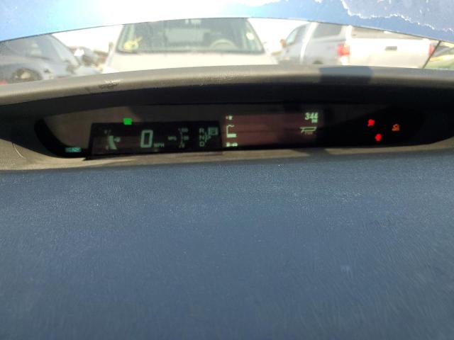 Photo 9 from auction – 2010 TOYOTA PRIUS with VIN JTDKN3DU5A1297240