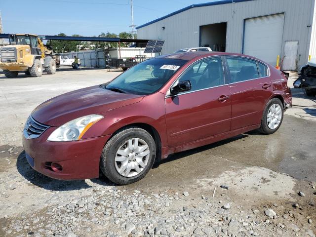 NISSAN ALTIMA BAS 2012 with VIN 1N4AL2AP3CC218705 - Photo from auction