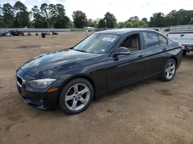 BMW 320 I 2014 with VIN WBA3B1C57EK131519 - Photo from auction