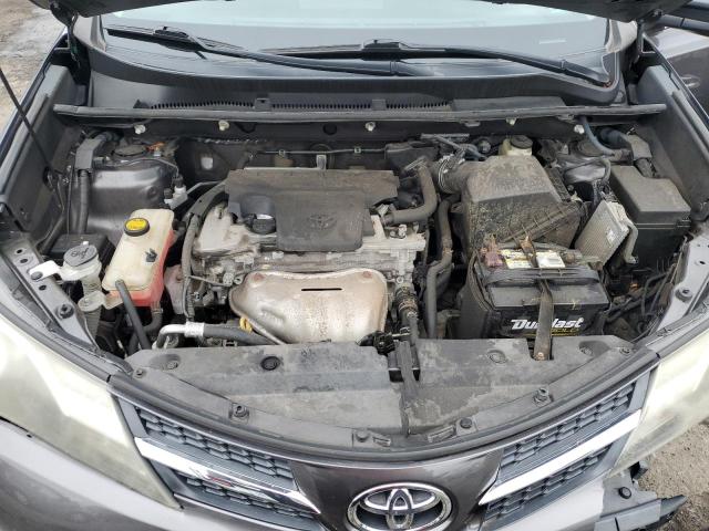 Photo 11 from auction – 2014 TOYOTA RAV4 LE with VIN 2T3BFREV1EW161069