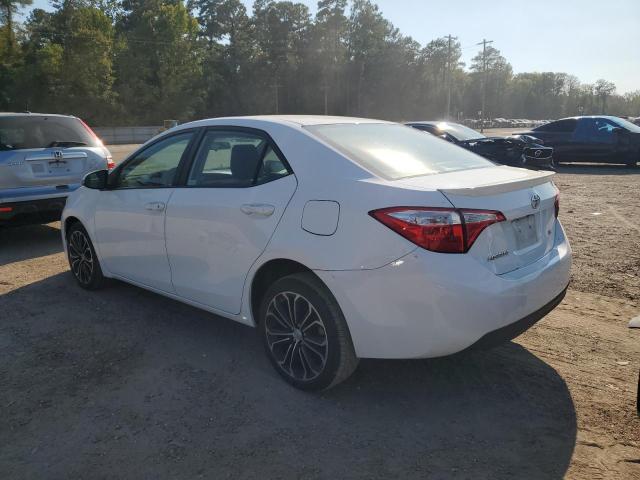 Photo 2 from auction – 2016 TOYOTA COROLLA L with VIN 2T1BURHE8GC583998