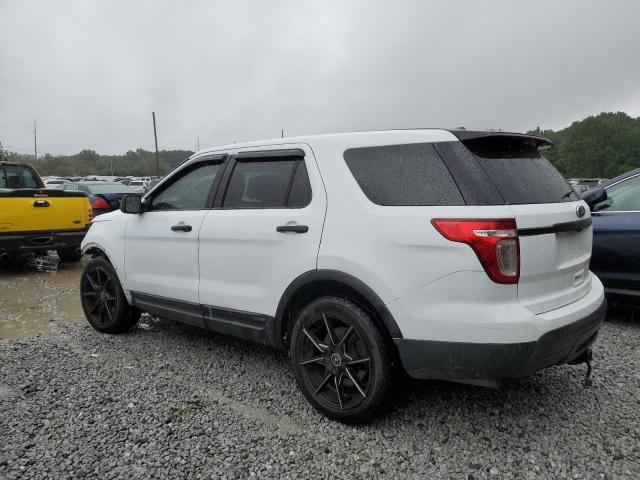 Photo 2 from auction – 2013 FORD EXPLORER P with VIN 1FM5K8AR7DGC40845