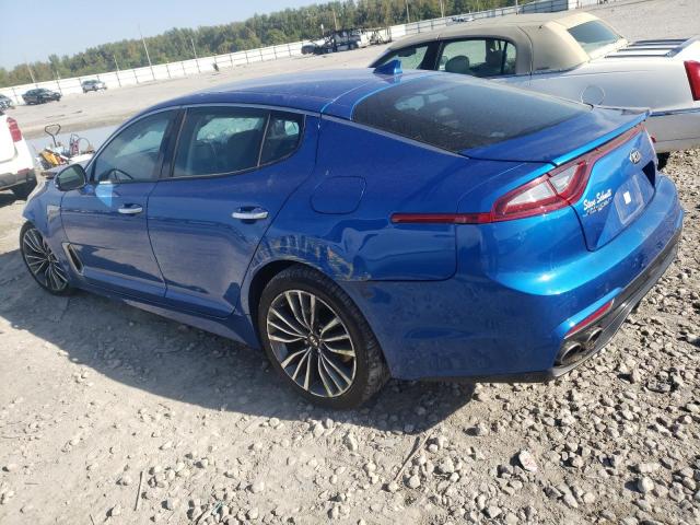 Photo 2 from auction – 2019 KIA STINGER with VIN KNAE15LA8K6059556
