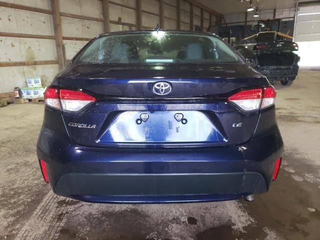 Photo 6 from auction – 2021 TOYOTA COROLLA LE with VIN 5YFEPMAE5MP186830