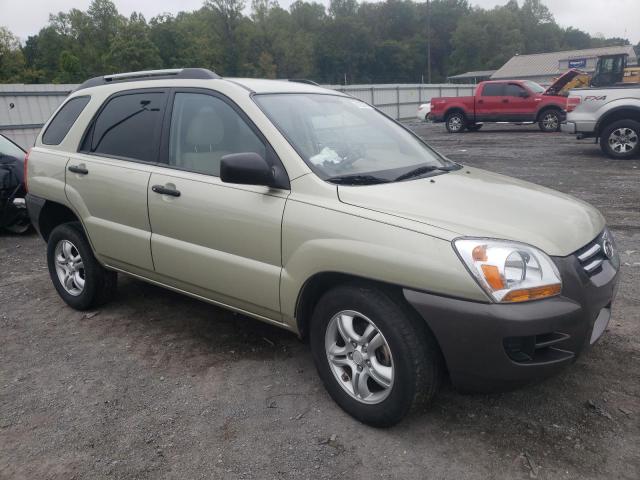 Photo 4 from auction – 2008 KIA SPORTAGE E with VIN KNDJE723587497085