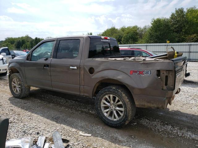 Photo 2 from auction – 2016 FORD F150 SUPER with VIN 1FTEW1EF6GKF39020