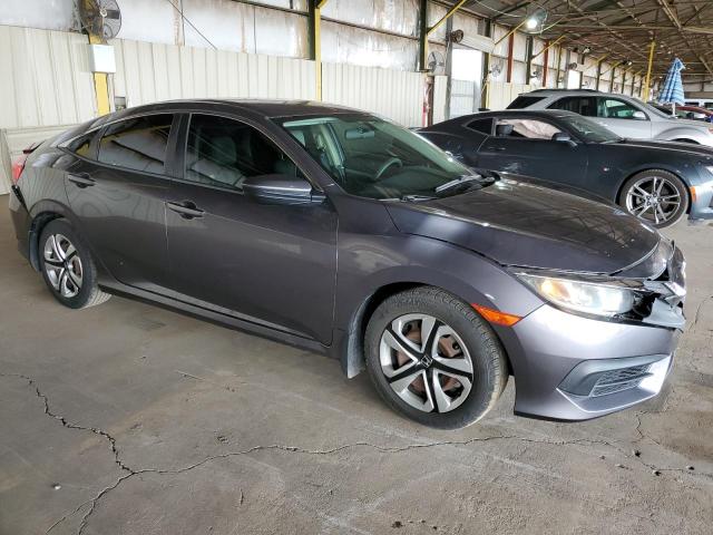 Photo 4 from auction – 2016 HONDA CIVIC LX with VIN 19XFC2F59GE006395