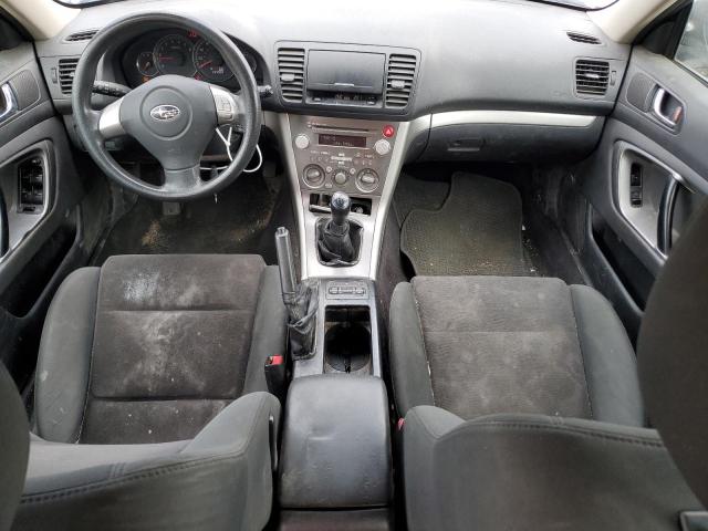 Photo 8 from auction – 2008 SUBARU OUTBACK 2. with VIN 4S4BP61C586345030