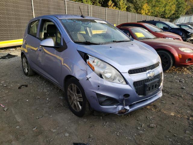 Photo 4 from auction – 2014 CHEVROLET SPARK 1LT with VIN KL8CD6S95EC576570