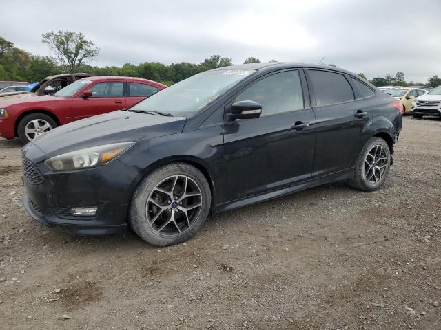 FORD FOCUS SE 2015 with VIN 1FADP3F20FL210568 - Photo from auction