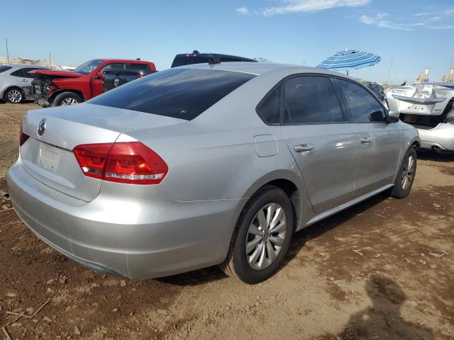 Photo 3 from auction – 2014 VOLKSWAGEN PASSAT S with VIN 1VWAP7A32EC022750