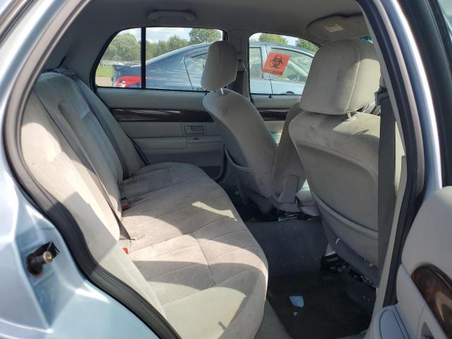 Photo 10 from auction – 2004 MERCURY GRAND MARQ with VIN 2MEFM74W74X658068