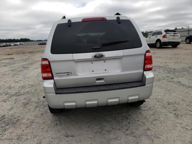Photo 6 from auction – 2011 FORD ESCAPE XLT with VIN 1FMCU9D75BKB01258