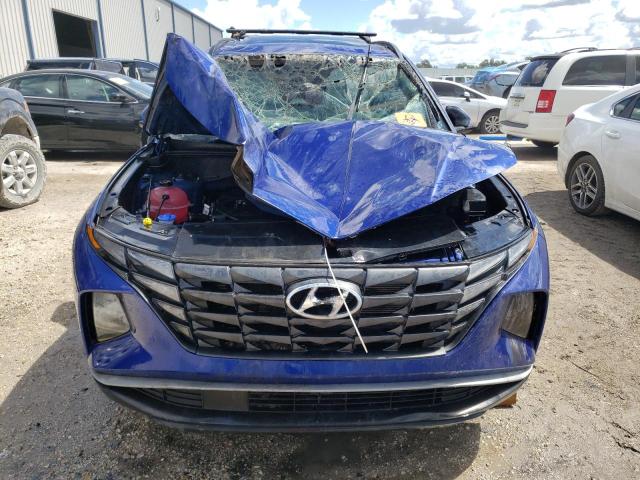 Photo 5 from auction – 2023 HYUNDAI TUCSON SEL with VIN 5NMJFCAE0PH212356